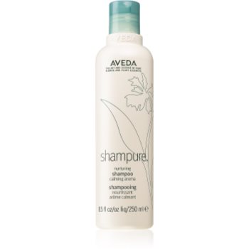Aveda Shampure™ Nurturing Shampoo sampon cu efect calmant pentru toate tipurile de păr - imagine 2